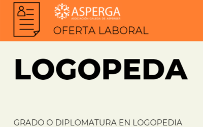 OFERTA LABORAL – LOGOPEDA